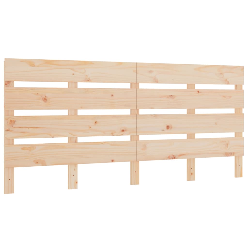 Bedframe zonder matras massief grenenhout 180x200 cm is nu te koop bij PeponiXL, paradijselijk wonen!