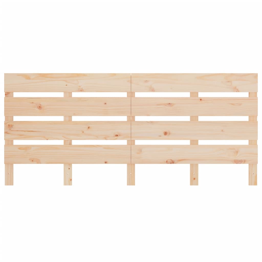 Bedframe zonder matras massief grenenhout 180x200 cm is nu te koop bij PeponiXL, paradijselijk wonen!