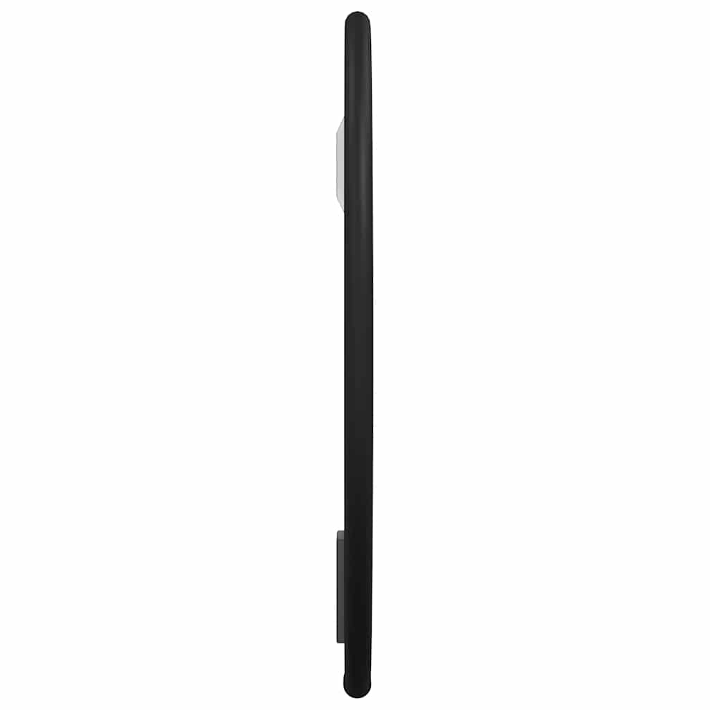 Wandspiegel rond Ø20 cm zwart is nu te koop bij PeponiXL, paradijselijk wonen!
