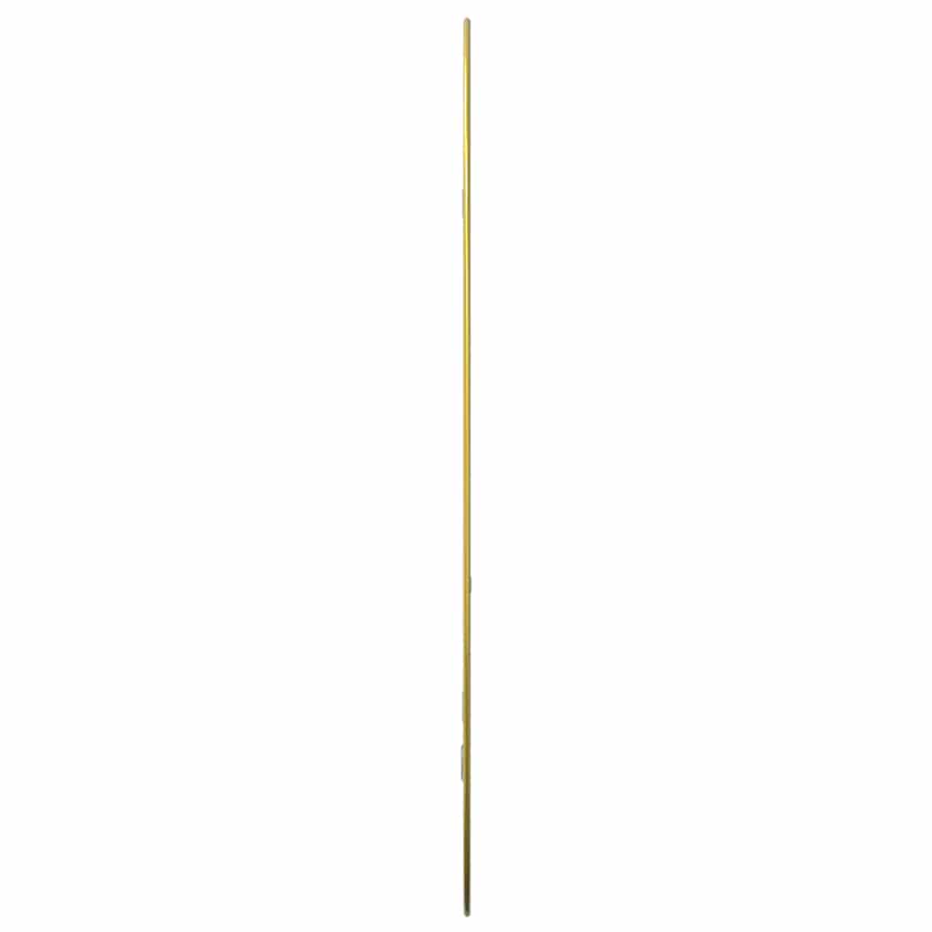 Wandspiegel 70x45 cm goudkleurig is nu te koop bij PeponiXL, paradijselijk wonen!