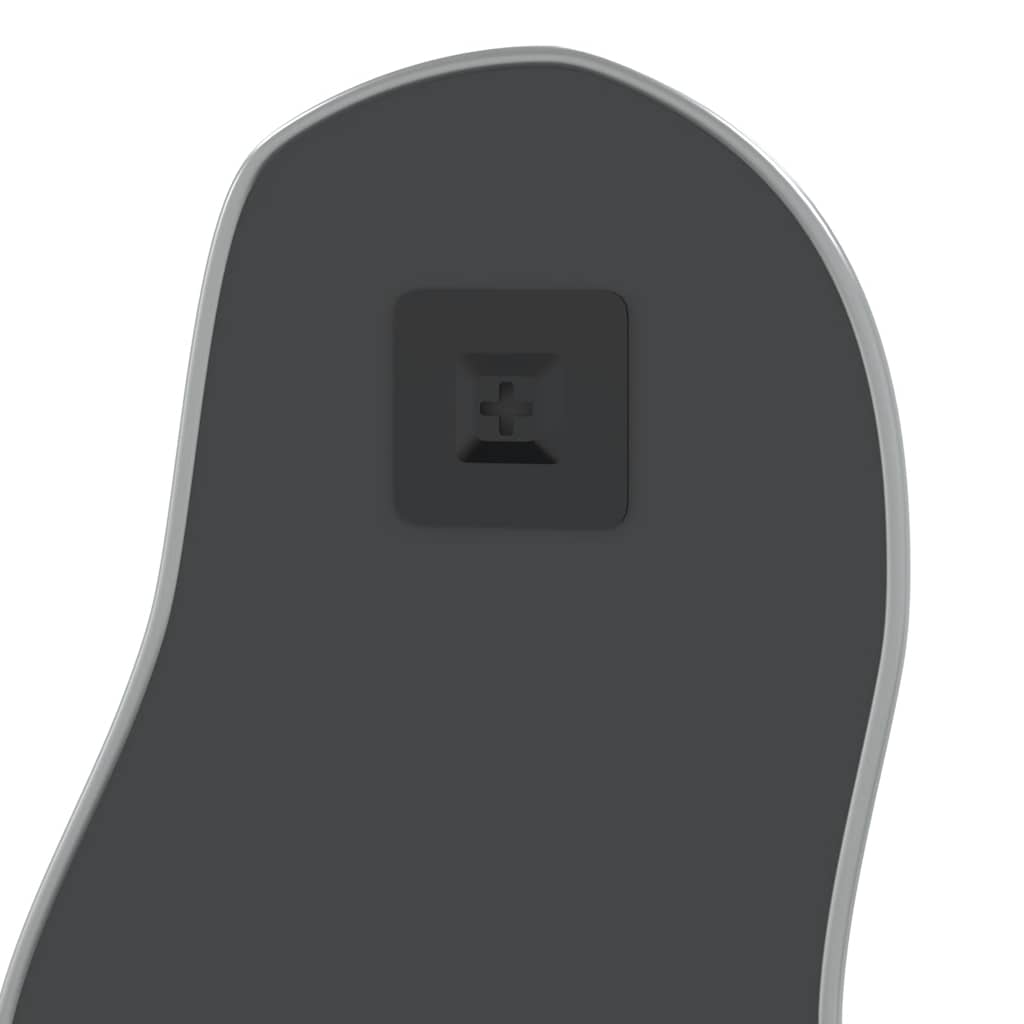 Wandspiegel 70x30 cm zilverkleurig is nu te koop bij PeponiXL, paradijselijk wonen!