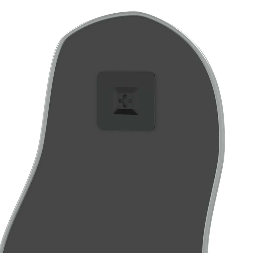 Wandspiegel 90x40 cm zilverkleurig is nu te koop bij PeponiXL, paradijselijk wonen!