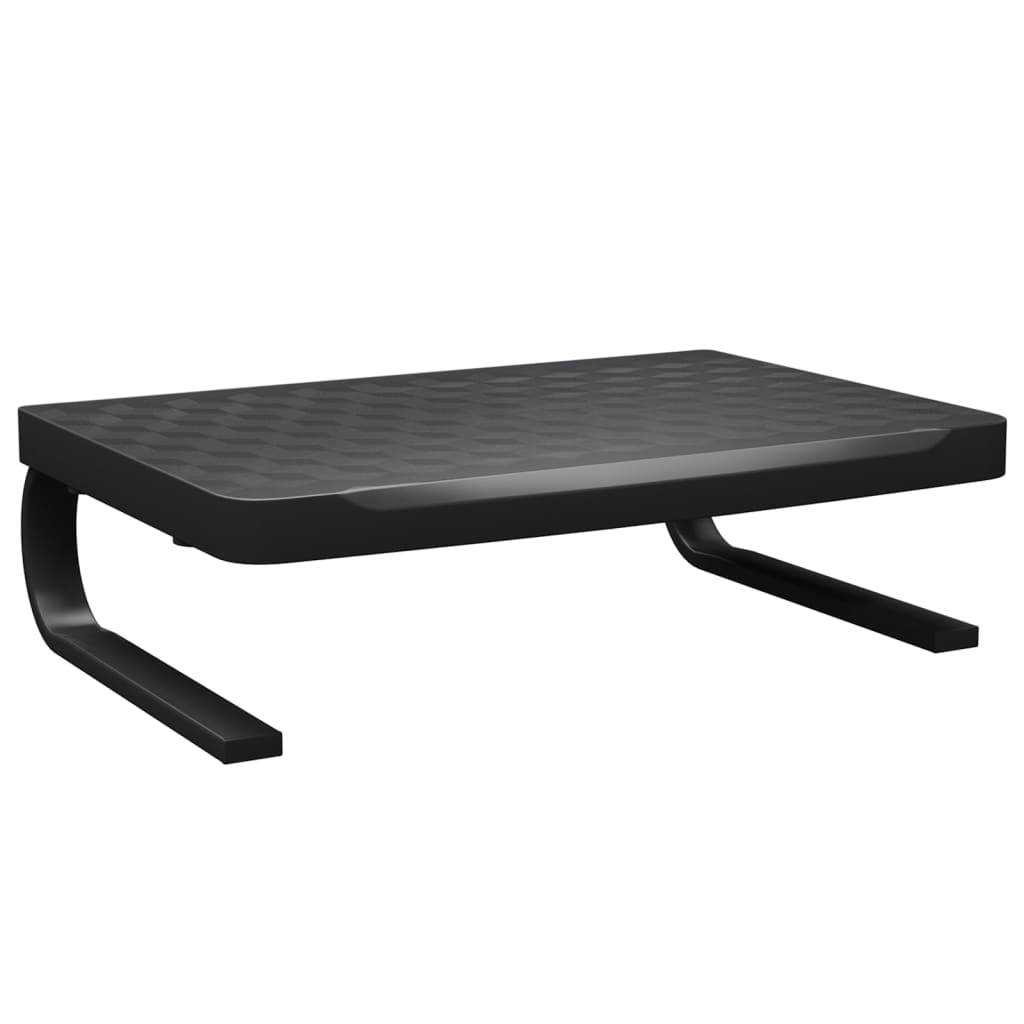 Monitorstandaard 37x28x11,5 cm zwart is nu te koop bij PeponiXL, paradijselijk wonen!