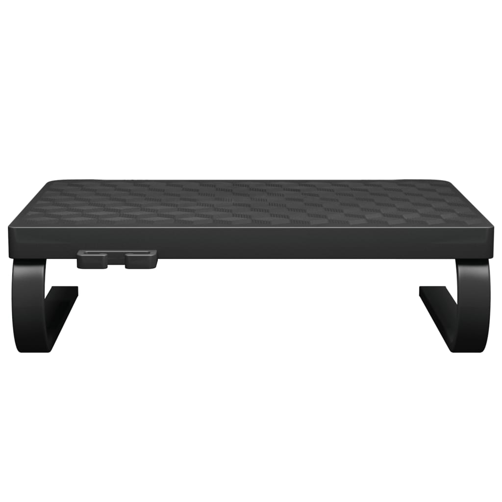 Monitorstandaard 37x28x11,5 cm zwart is nu te koop bij PeponiXL, paradijselijk wonen!