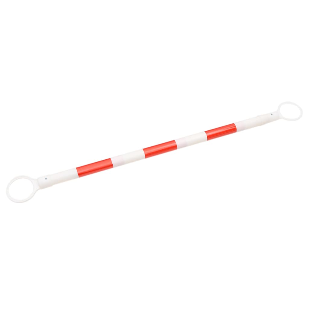 Pylonstangen inklapbaar 10 st 116-197 cm is nu te koop bij PeponiXL, paradijselijk wonen!