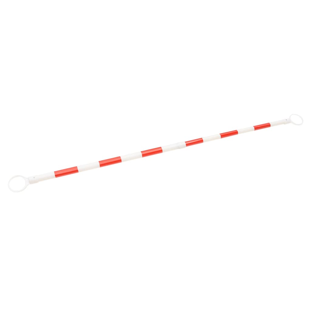 Pylonstangen inklapbaar 10 st 116-197 cm is nu te koop bij PeponiXL, paradijselijk wonen!