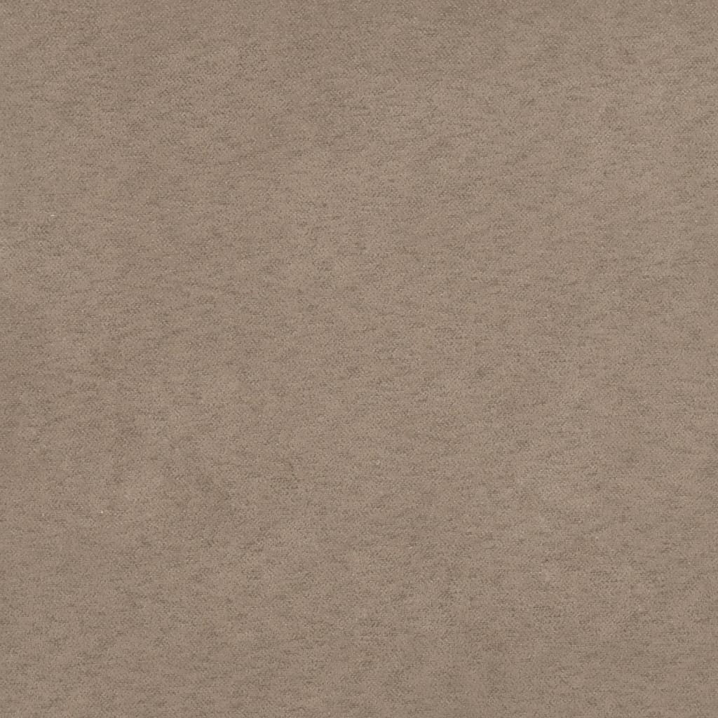Sierkussens 2 st 40x40 cm microvezelstof taupe is nu te koop bij PeponiXL, paradijselijk wonen!