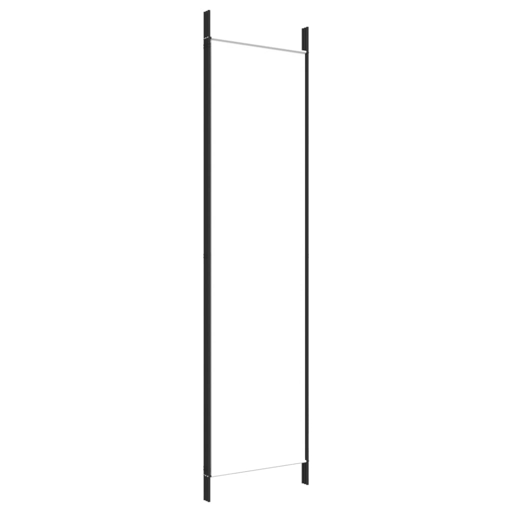 Kamerscherm met 3 panelen 150x200 cm stof wit is nu te koop bij PeponiXL, paradijselijk wonen!