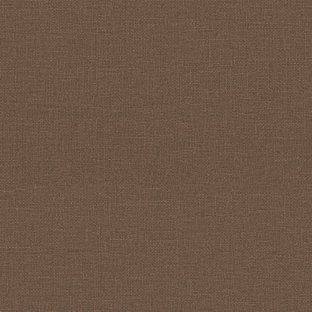 Kantoorstoel verstelbaar stof bruin is nu te koop bij PeponiXL, paradijselijk wonen!