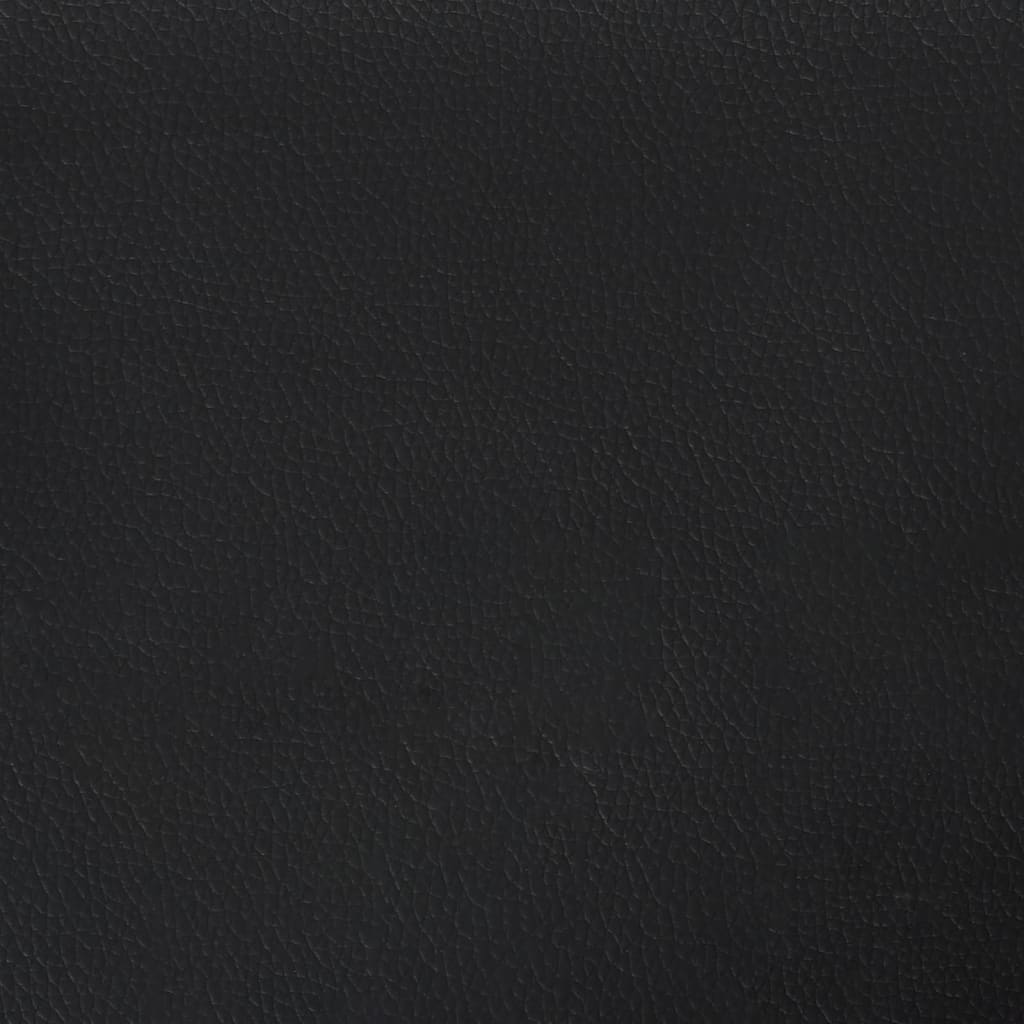 Kantoorstoel massage verstelbaar kunstleer zwart is nu te koop bij PeponiXL, paradijselijk wonen!