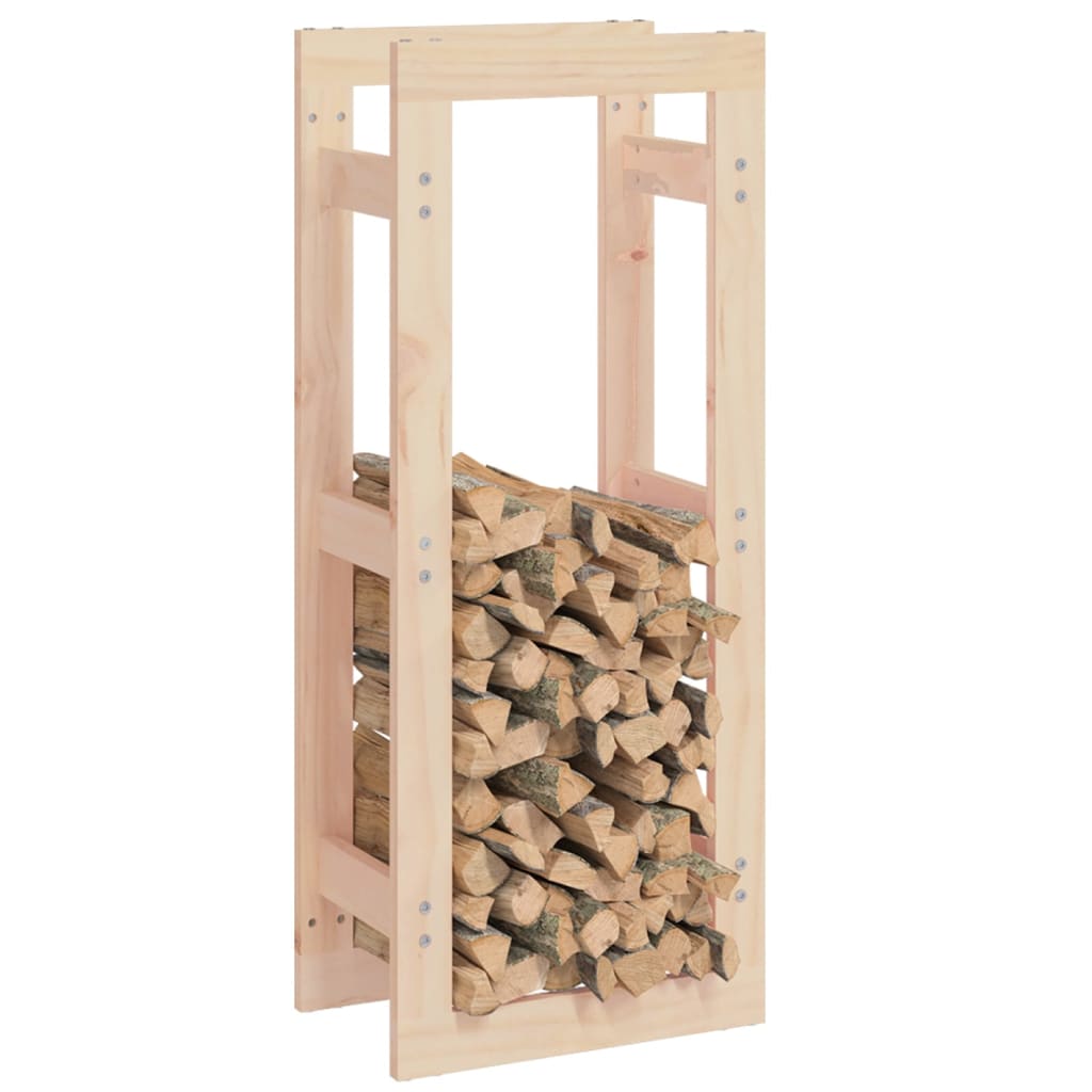 Haardhoutrek 41x25x100 cm massief grenenhout is nu te koop bij PeponiXL, paradijselijk wonen!