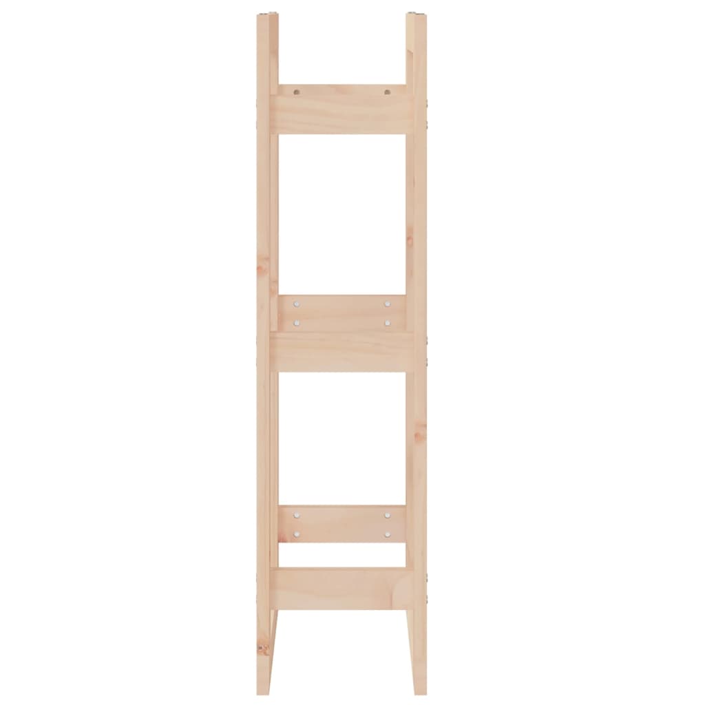 Haardhoutrek 41x25x100 cm massief grenenhout is nu te koop bij PeponiXL, paradijselijk wonen!