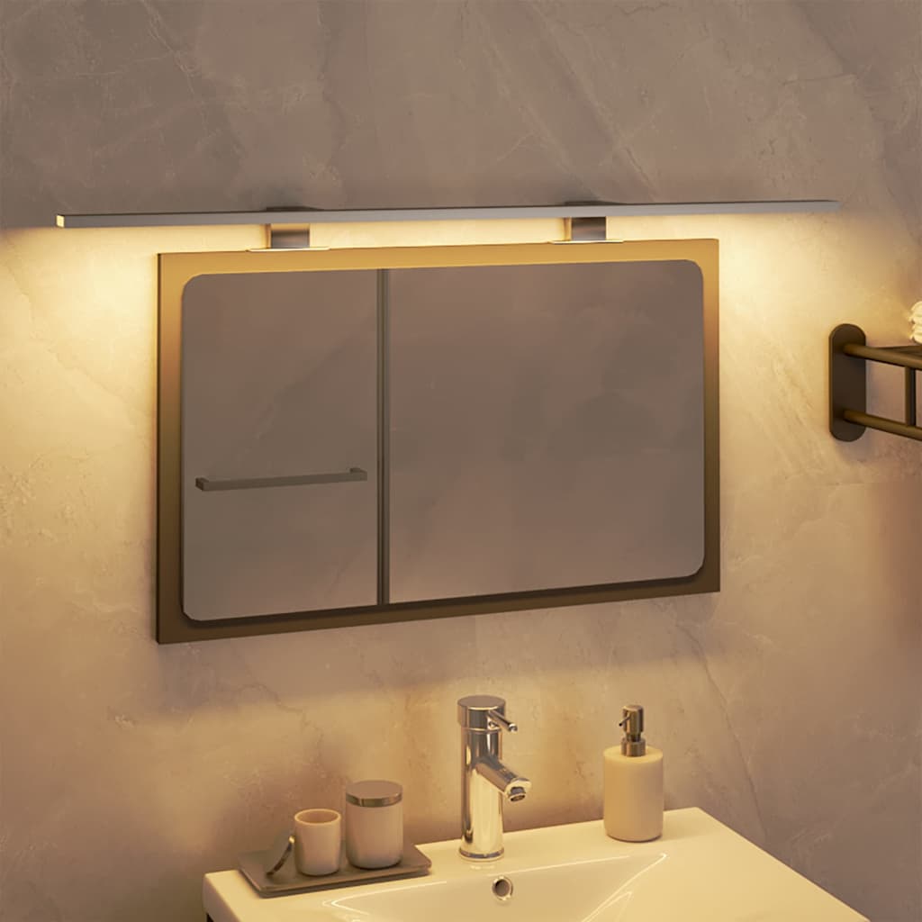 Spiegellamp LED 13 W 80 cm 3000 K warmwit is nu te koop bij PeponiXL, paradijselijk wonen!