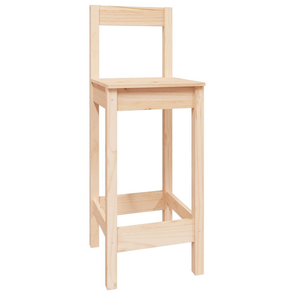 5-delige Barset massief grenenhout is nu te koop bij PeponiXL, paradijselijk wonen!