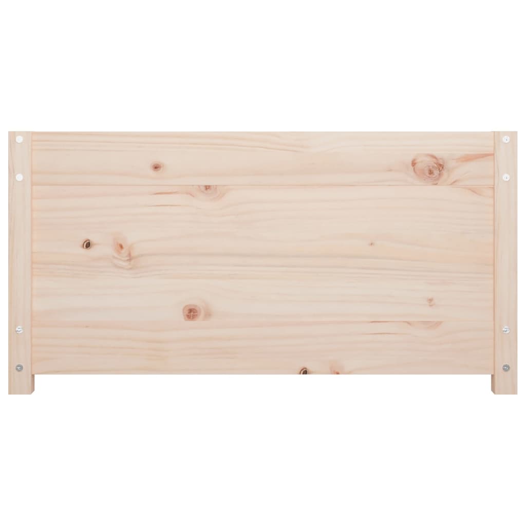 Slaapbank 75x190 cm massief grenenhout is nu te koop bij PeponiXL, paradijselijk wonen!