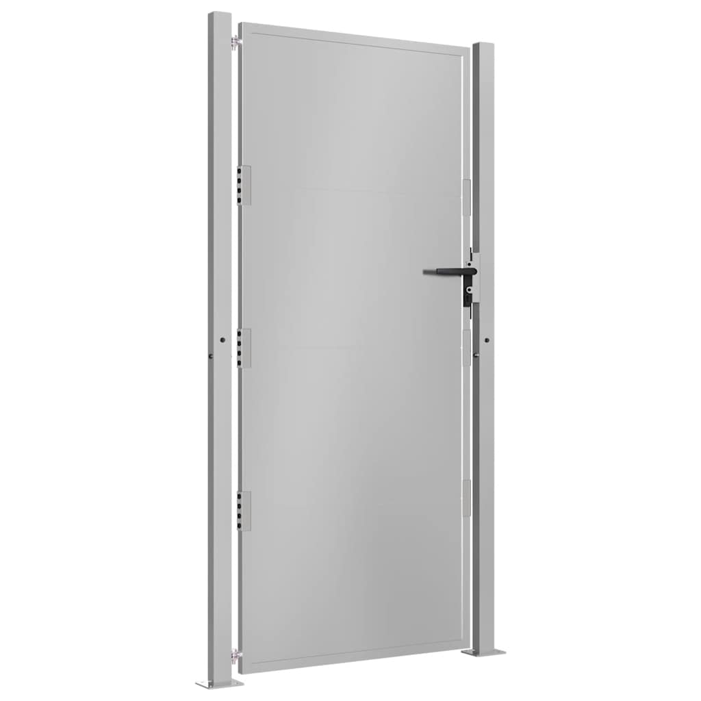 Poort 100x175 cm cortenstaal is nu te koop bij PeponiXL, paradijselijk wonen!