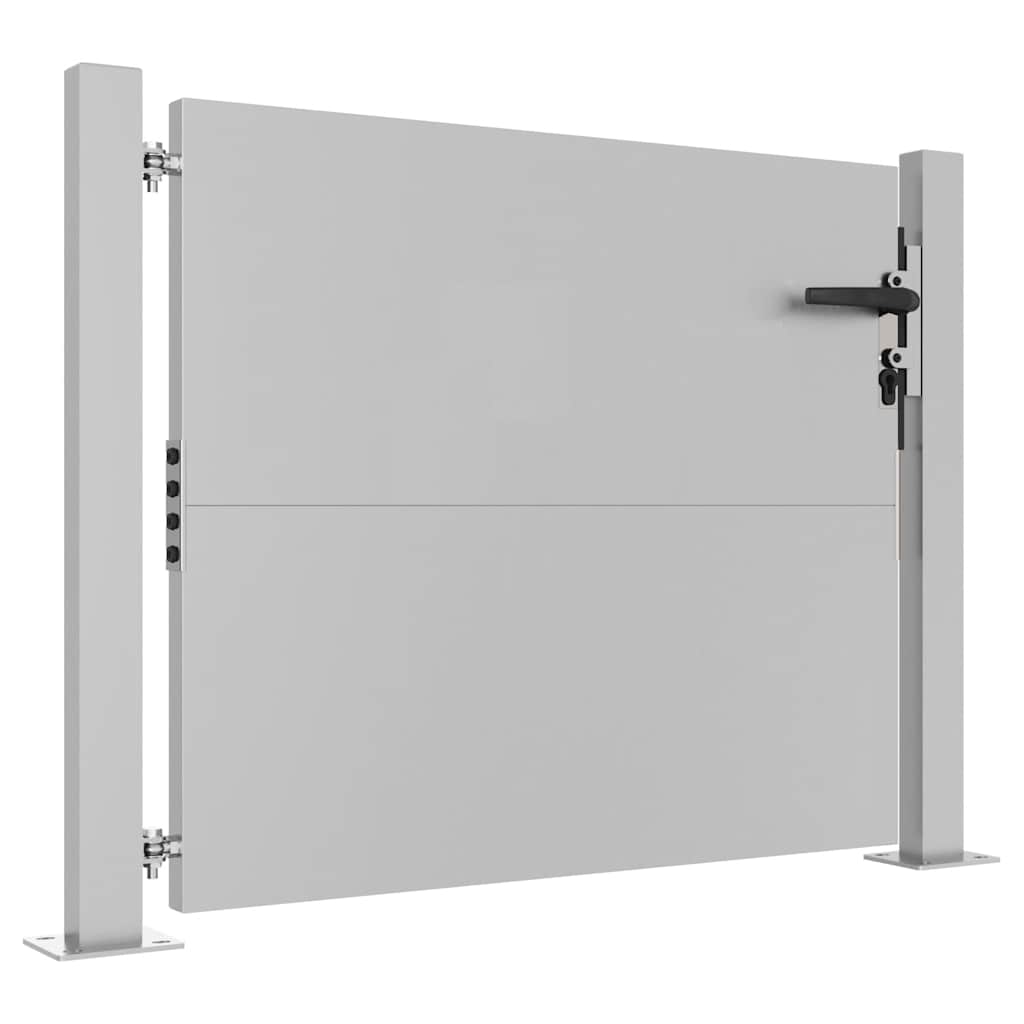 Poort 100x100 cm cortenstaal is nu te koop bij PeponiXL, paradijselijk wonen!