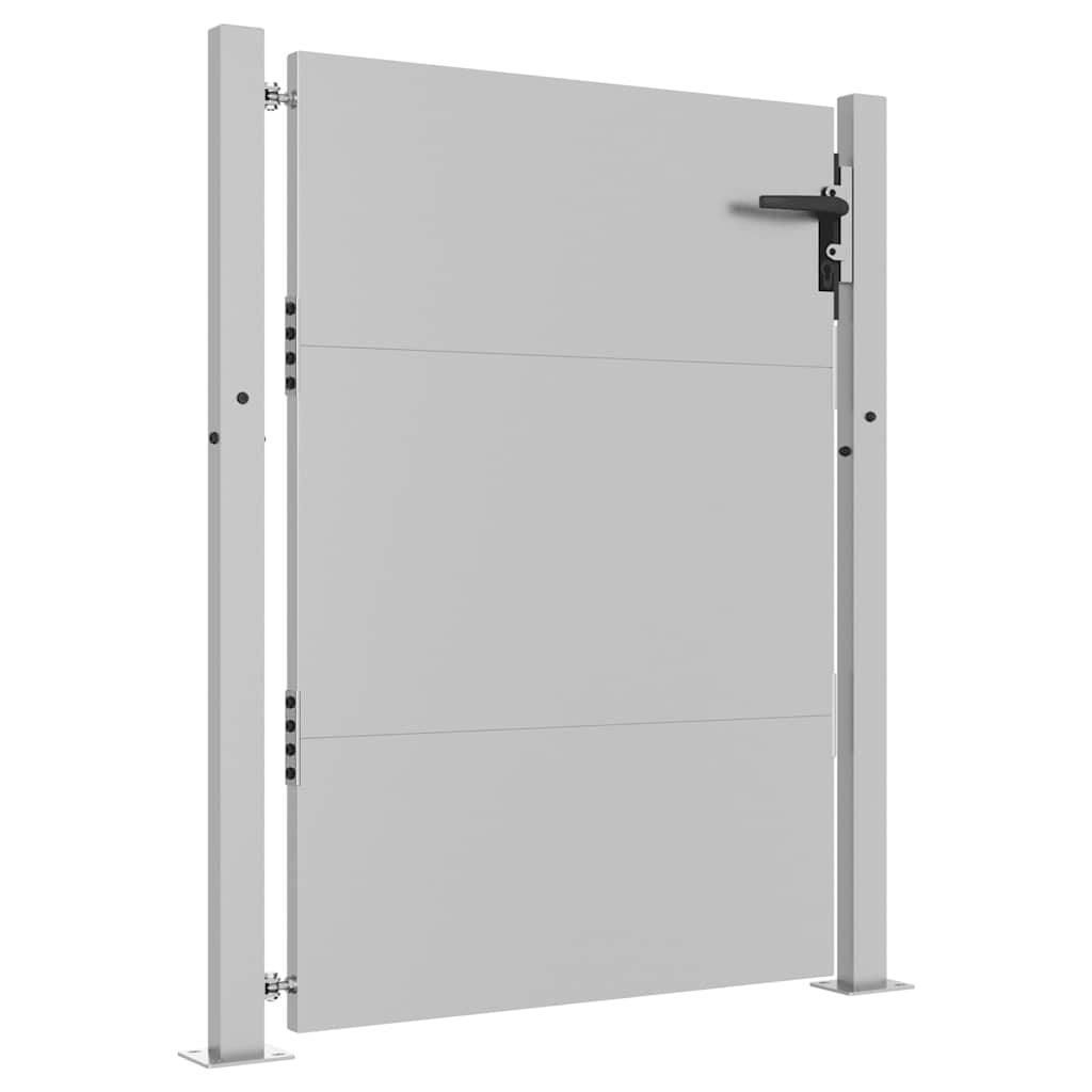 Poort 100x150 cm cortenstaal is nu te koop bij PeponiXL, paradijselijk wonen!