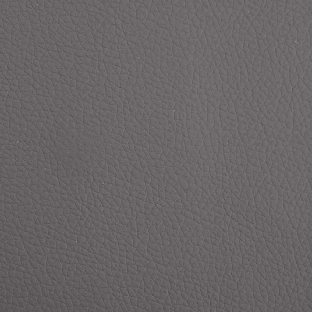 Hondenmand 95x55x30 cm kunstleer grijs is nu te koop bij PeponiXL, paradijselijk wonen!