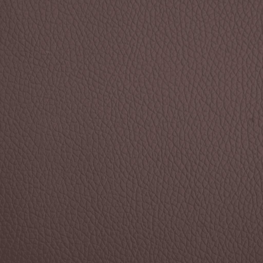 Hondenmand 70x45x30 cm kunstleer bruin is nu te koop bij PeponiXL, paradijselijk wonen!