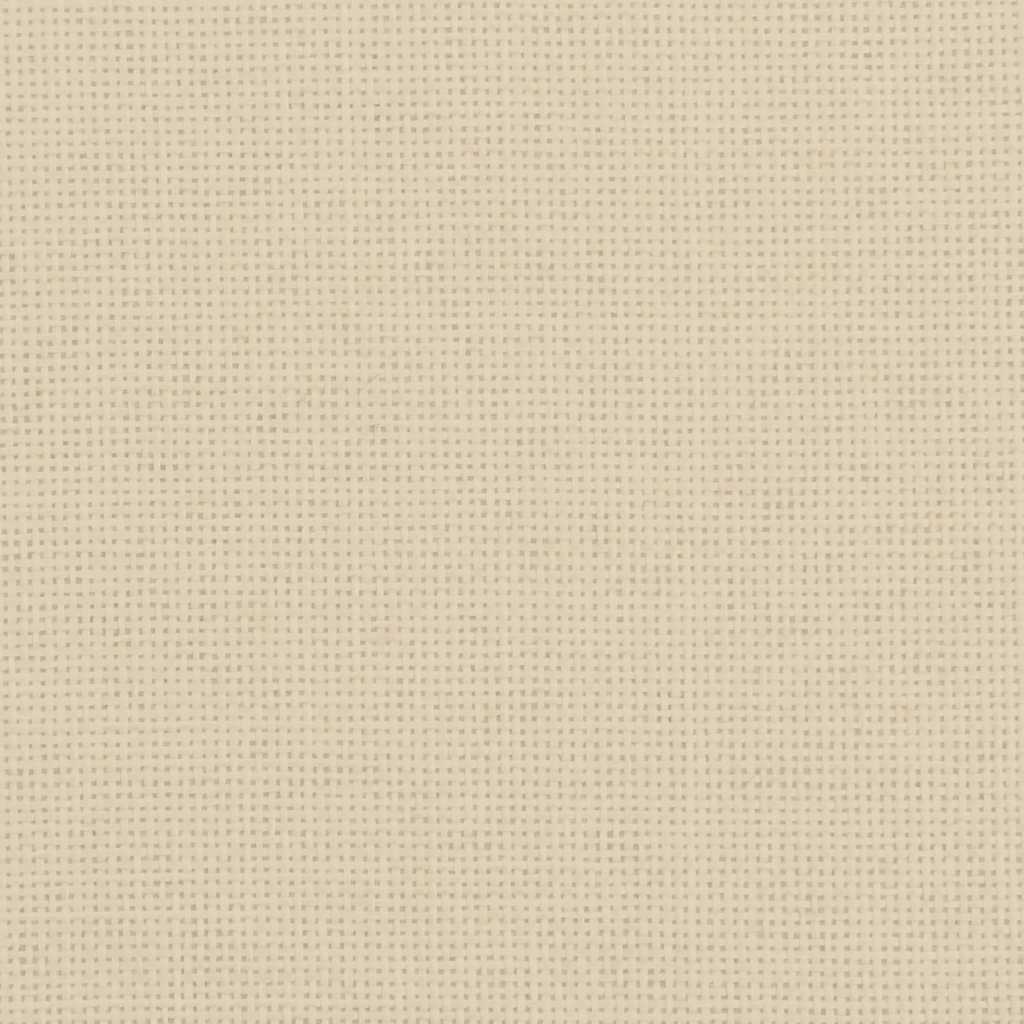 Hondenmand 70x52x30 cm stof crèmekleurig is nu te koop bij PeponiXL, paradijselijk wonen!