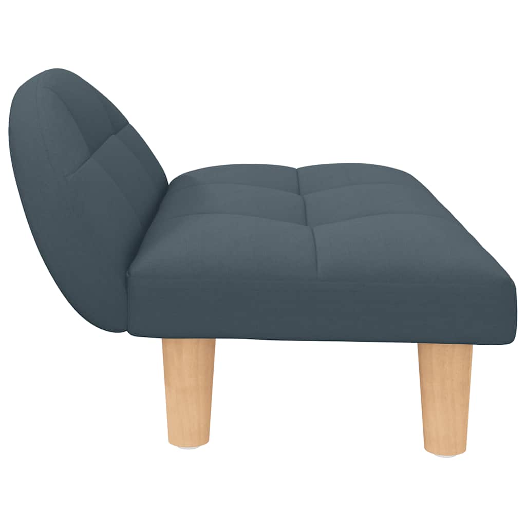 Hondenmand 70x52x30 cm stof donkergrijs is nu te koop bij PeponiXL, paradijselijk wonen!