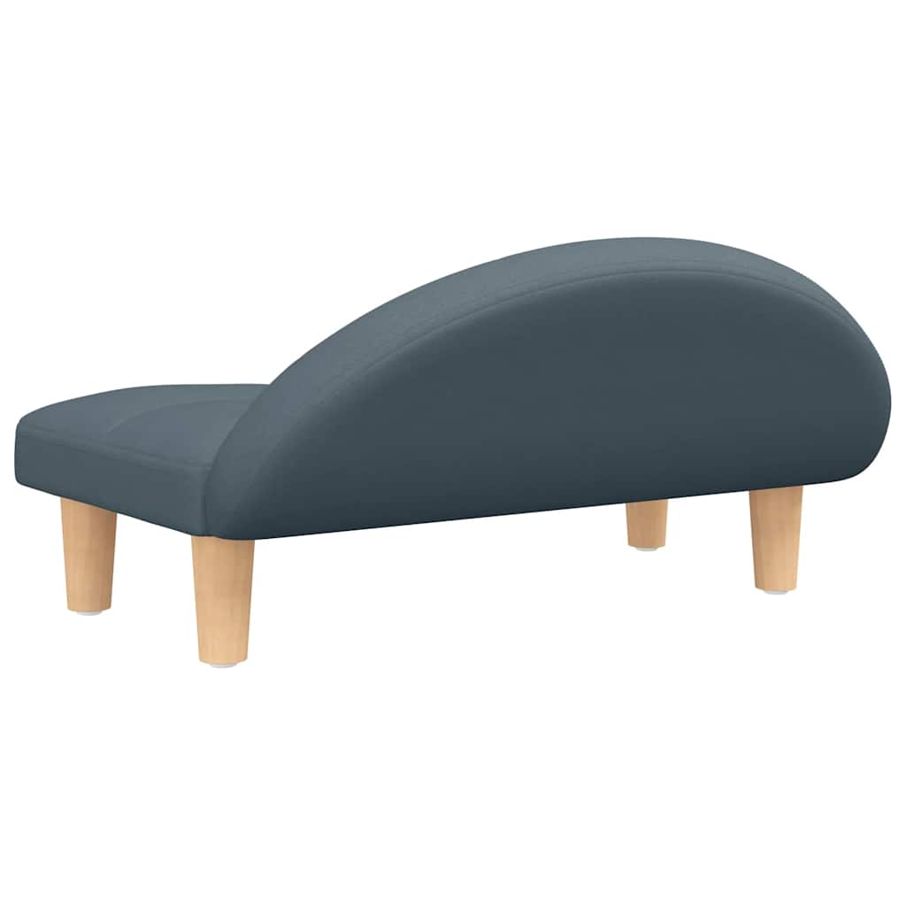 Hondenmand 70x52x30 cm stof donkergrijs is nu te koop bij PeponiXL, paradijselijk wonen!