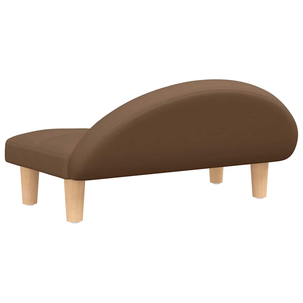 Hondenmand 70x52x30 cm stof bruin is nu te koop bij PeponiXL, paradijselijk wonen!