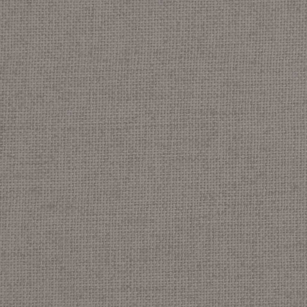 Hondenmand 70x40x24 cm stof taupe is nu te koop bij PeponiXL, paradijselijk wonen!