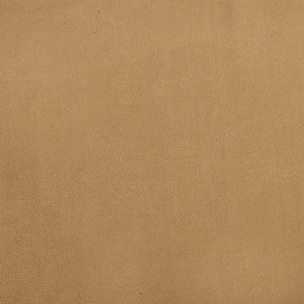 Hondenmand 70x45x33 cm fluweel bruin is nu te koop bij PeponiXL, paradijselijk wonen!