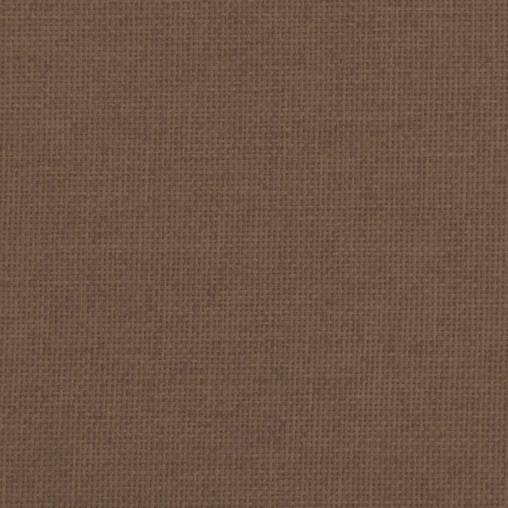 Hondenmand 70x45x28 cm stof bruin is nu te koop bij PeponiXL, paradijselijk wonen!