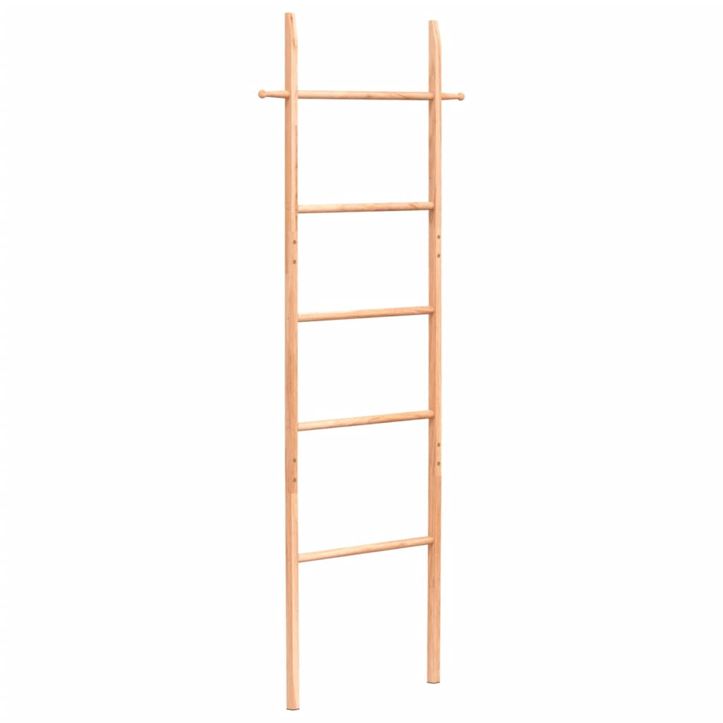 Handdoekenladder 170 cm massief walnotenhout is nu te koop bij PeponiXL, paradijselijk wonen!