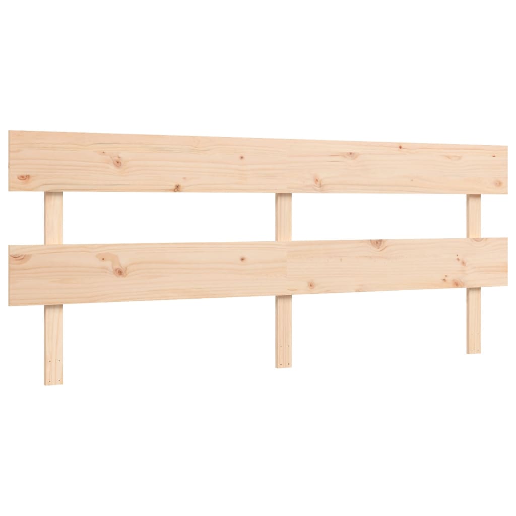 Seniorenbed met hoofdbord massief hout Super is nu te koop bij PeponiXL, paradijselijk wonen!