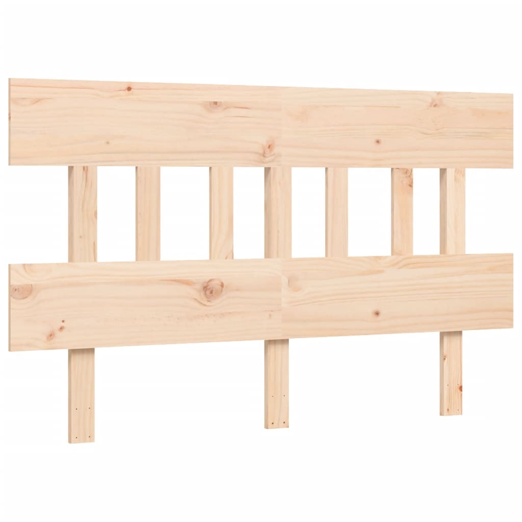 Seniorenbed met hoofdbord massief hout is nu te koop bij PeponiXL, paradijselijk wonen!