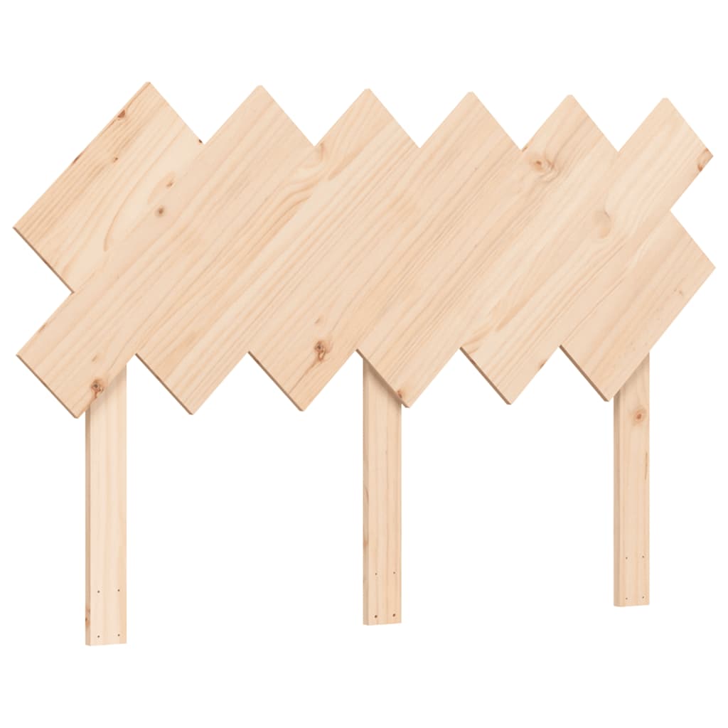 Seniorenbed met hoofdbord massief hout is nu te koop bij PeponiXL, paradijselijk wonen!