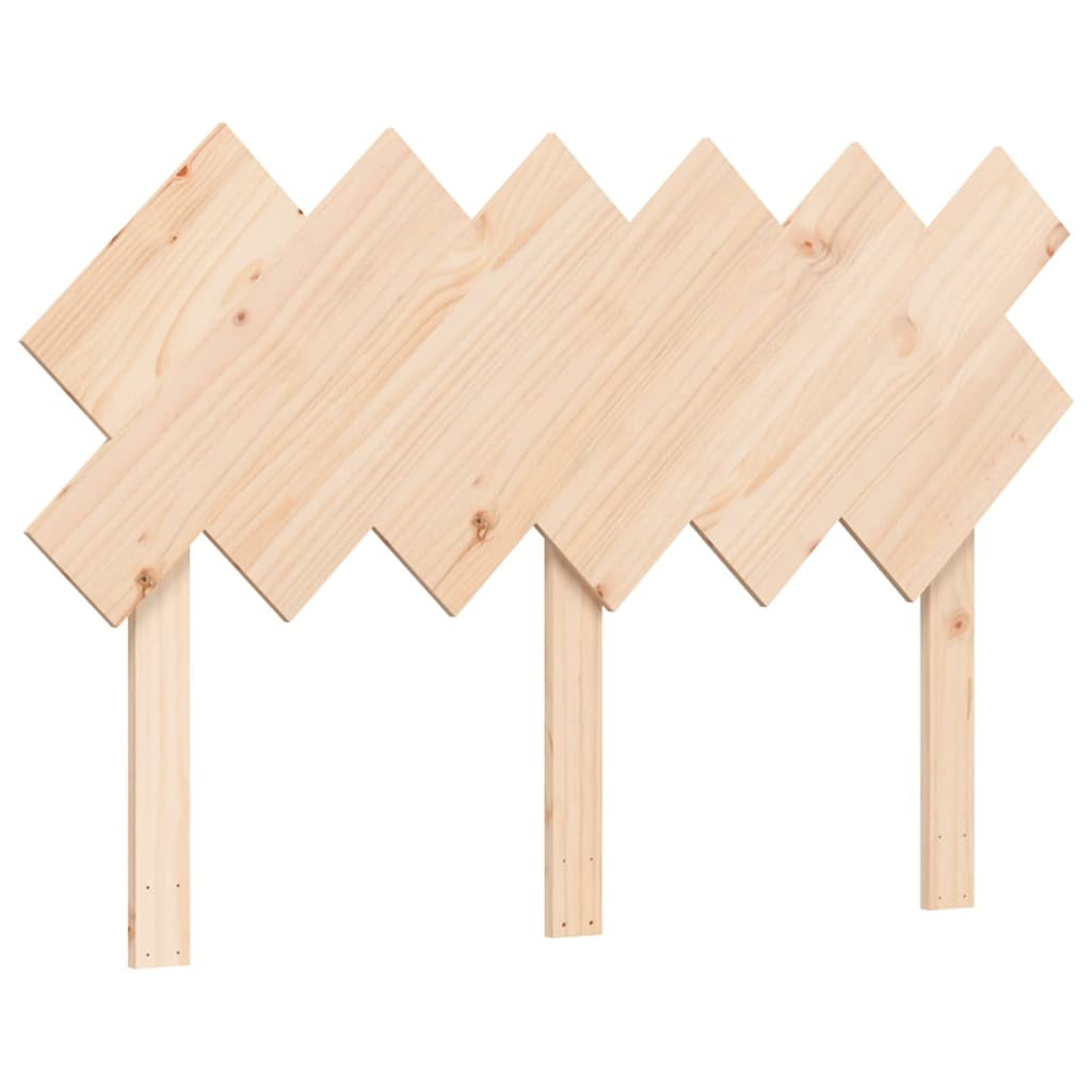Seniorenbed met hoofdbord massief hout is nu te koop bij PeponiXL, paradijselijk wonen!