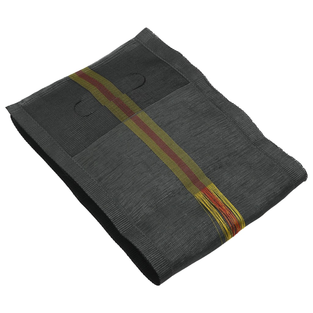 Zandzakken 10 st 103x25 cm HDPE donkergroen is nu te koop bij PeponiXL, paradijselijk wonen!