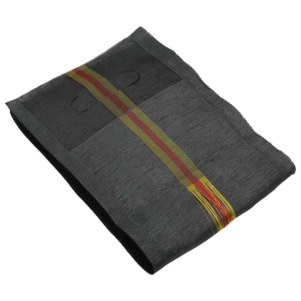 Zandzakken 25 st 103x25 cm HDPE donkergroen is nu te koop bij PeponiXL, paradijselijk wonen!