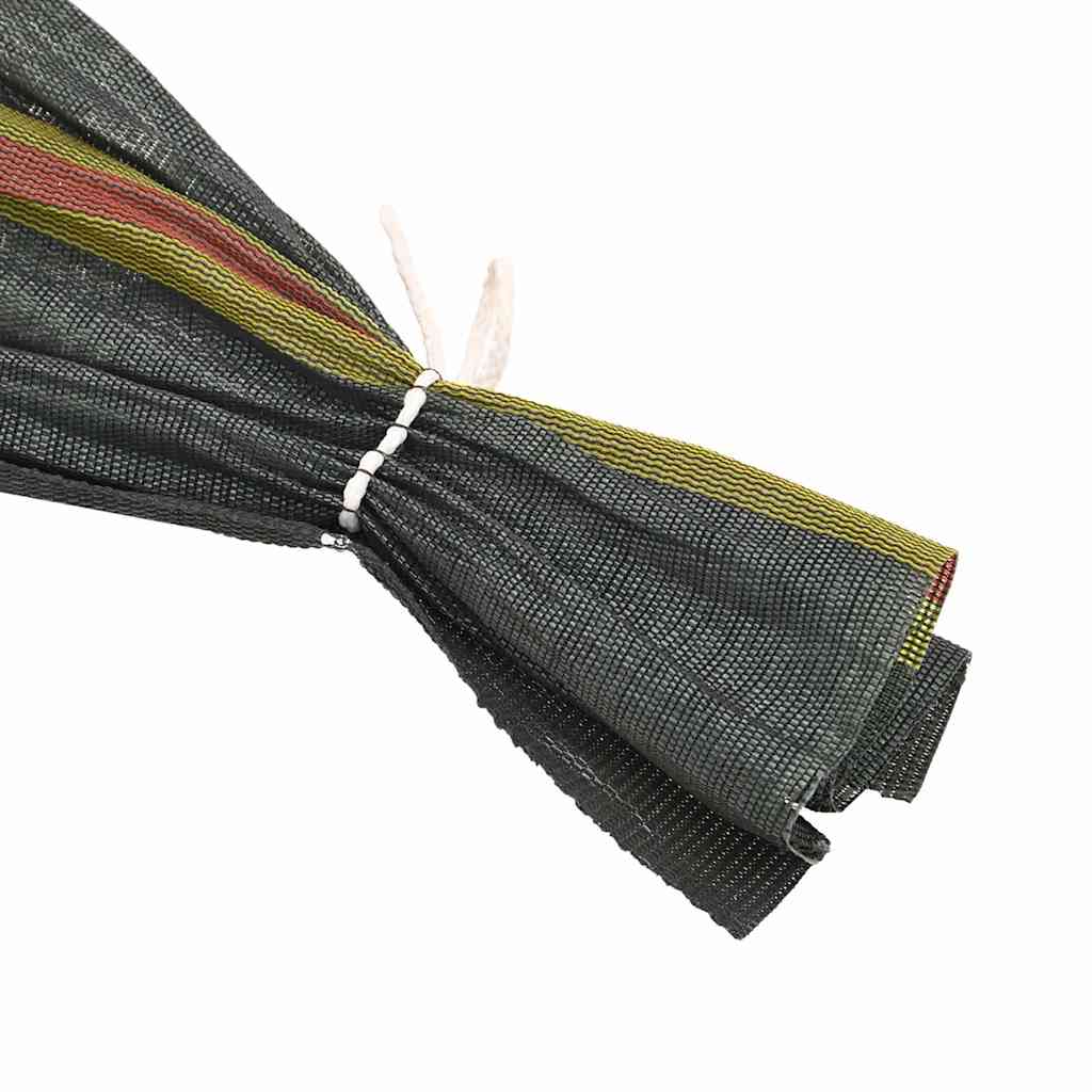Zandzakken 25 st 103x25 cm HDPE donkergroen is nu te koop bij PeponiXL, paradijselijk wonen!