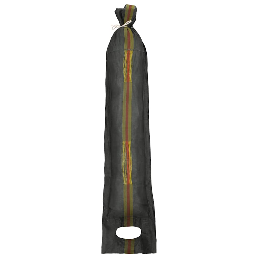 Zandzakken 50 st 103x25 cm HDPE donkergroen is nu te koop bij PeponiXL, paradijselijk wonen!