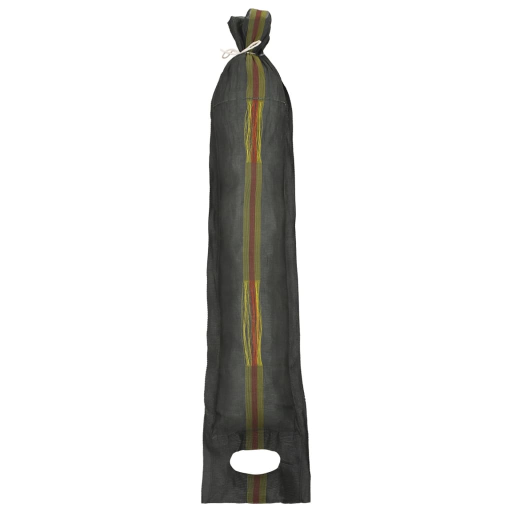 Zandzakken 100 st 103x25 cm HDPE donkergroen is nu te koop bij PeponiXL, paradijselijk wonen!