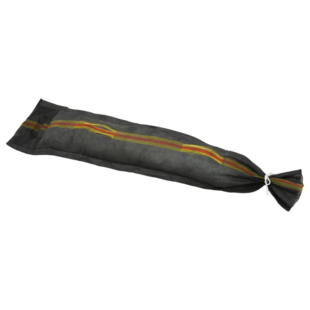 Zandzakken 100 st 103x25 cm HDPE donkergroen is nu te koop bij PeponiXL, paradijselijk wonen!