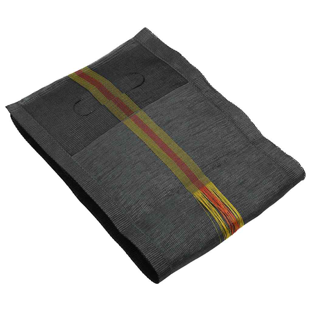 Zandzakken 100 st 103x25 cm HDPE donkergroen is nu te koop bij PeponiXL, paradijselijk wonen!