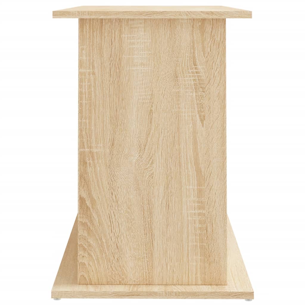 Aquariumstandaard Sonoma Eiken 101x41x58 cm Bewerkt Hout is nu te koop bij PeponiXL, paradijselijk wonen!