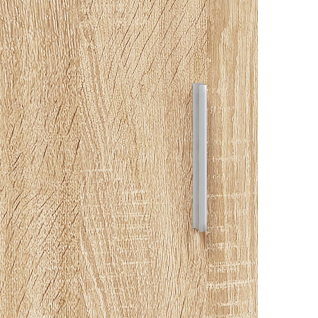 Aquariumstandaard Sonoma Eiken 101x41x58 cm Bewerkt Hout is nu te koop bij PeponiXL, paradijselijk wonen!