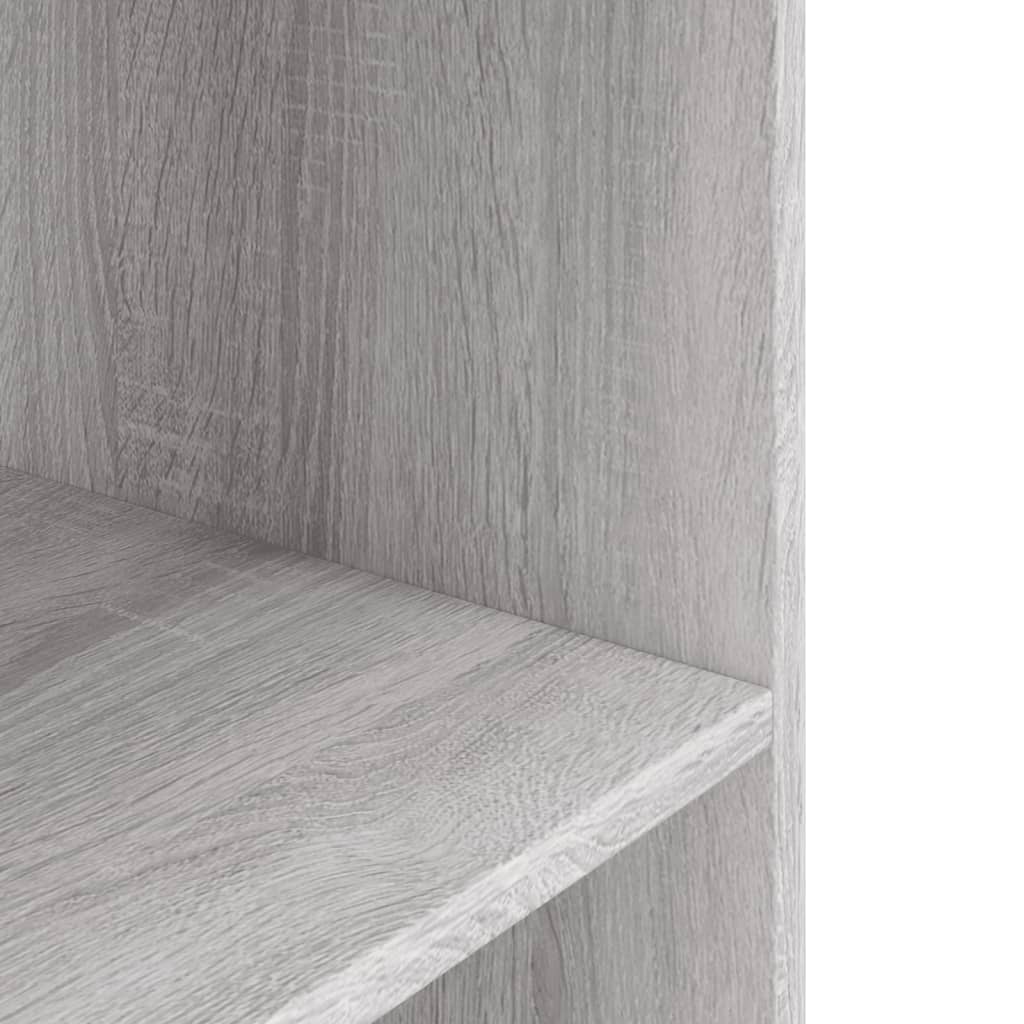 Aquariumstandaard 75x36x72,5 cm bewerkt hout grijs sonoma is nu te koop bij PeponiXL, paradijselijk wonen!