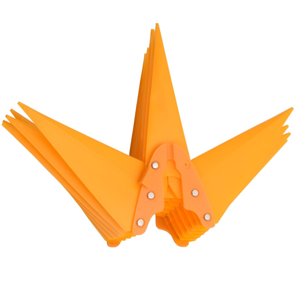 Kerstlampen met LED's 3 st inklapbaar geel is nu te koop bij PeponiXL, paradijselijk wonen!