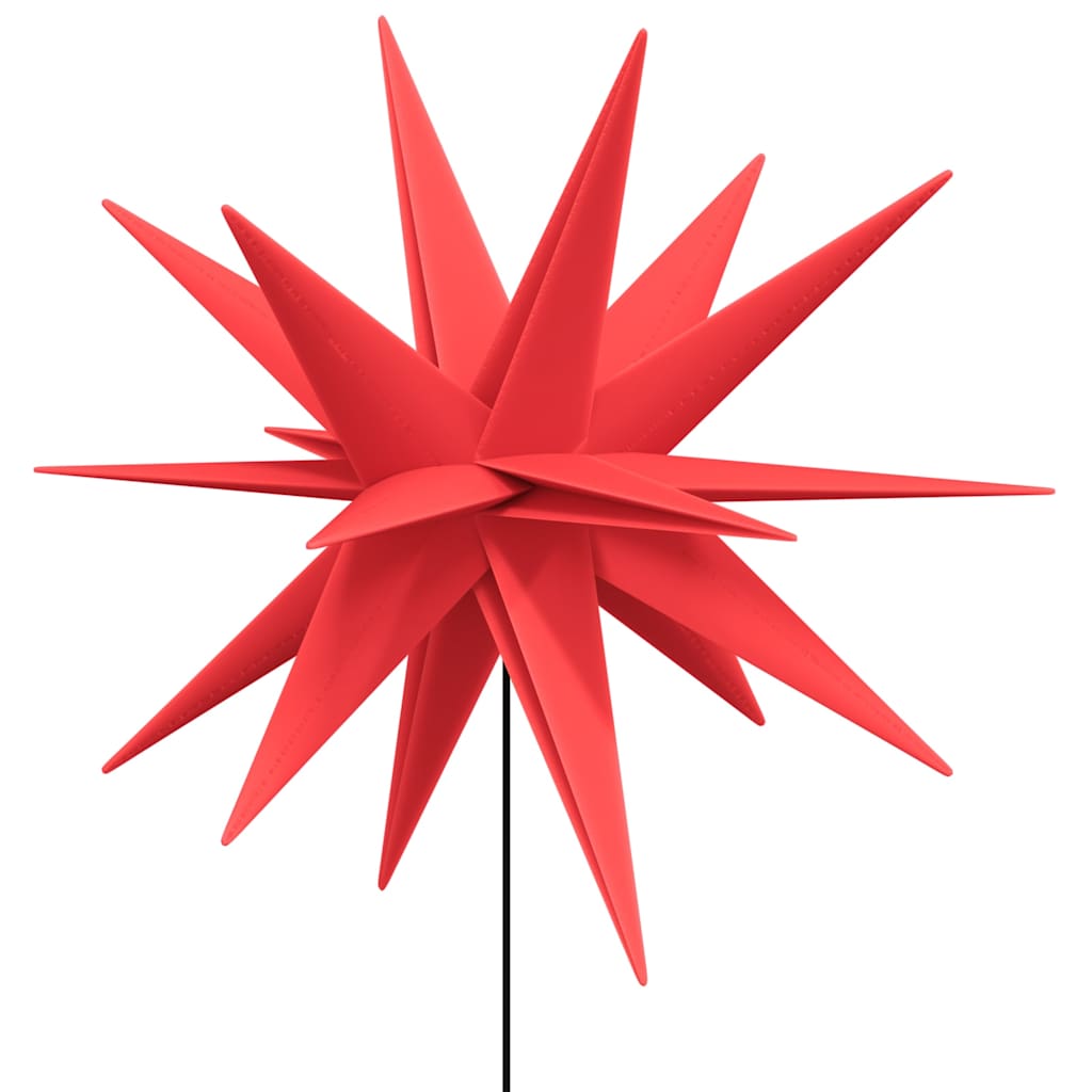 Kerstlampen met grondpin en LED's 3 st 35 cm rood is nu te koop bij PeponiXL, paradijselijk wonen!