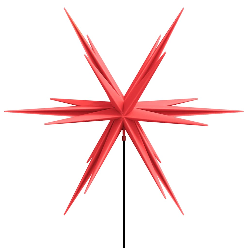 Kerstlampen met grondpin en LED's 3 st 35 cm rood is nu te koop bij PeponiXL, paradijselijk wonen!