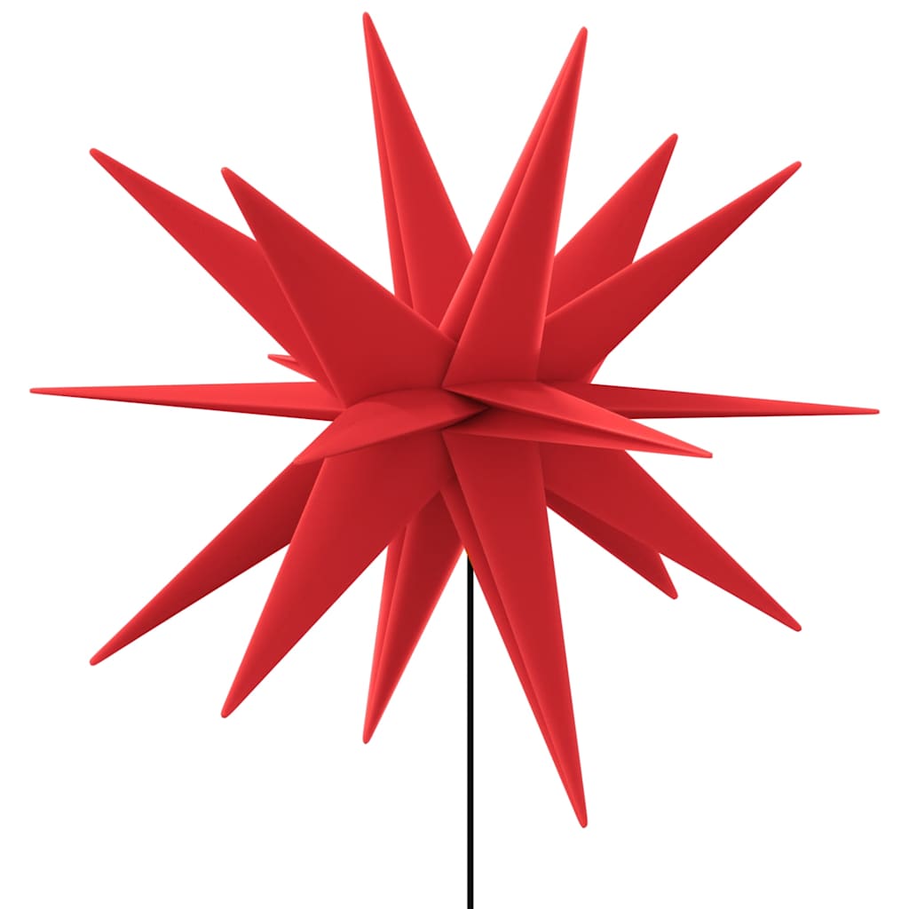 Kerstlampen met grondpin en LED's 3 st 35 cm rood is nu te koop bij PeponiXL, paradijselijk wonen!